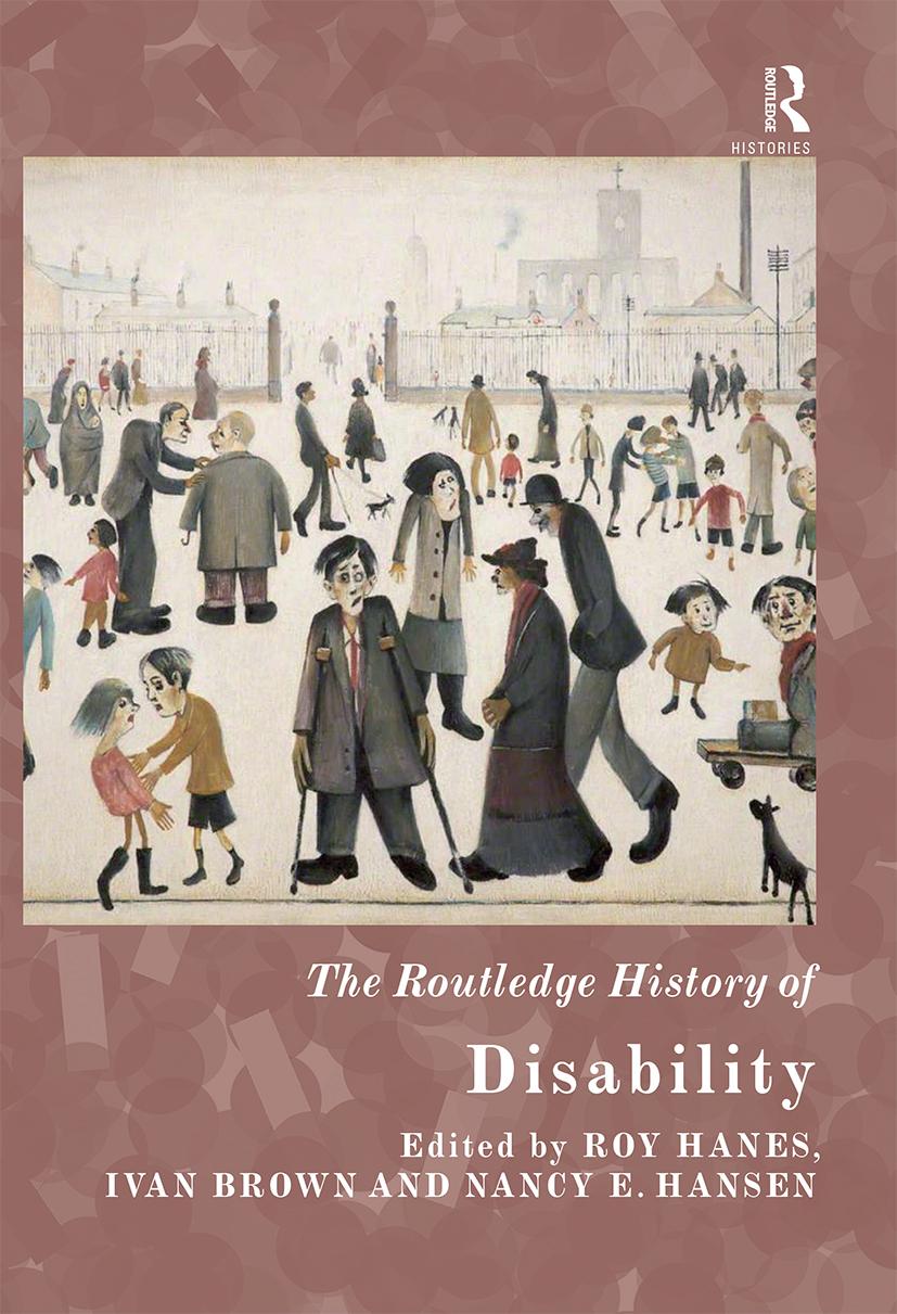 Cover: 9780367659998 | The Routledge History of Disability | Roy Hanes (u. a.) | Taschenbuch