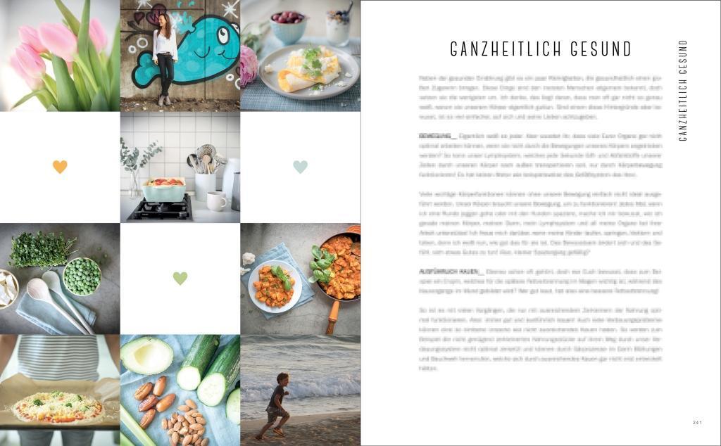 Bild: 9783000632297 | My healthy happy family | Über 70 gesunde & einfache Familienrezepte