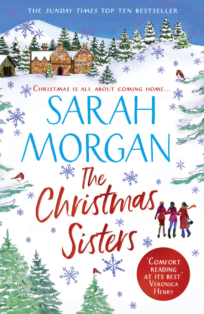 Cover: 9781848457171 | The Christmas Sisters | Sarah Morgan | Taschenbuch | Englisch | 2018