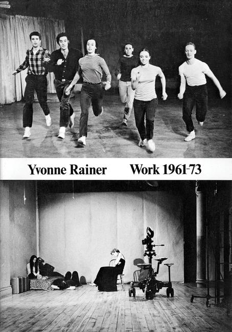 Cover: 9781732098633 | Yvonne Rainer: Work 1961-73 | Yvonne Rainer | Taschenbuch | Englisch