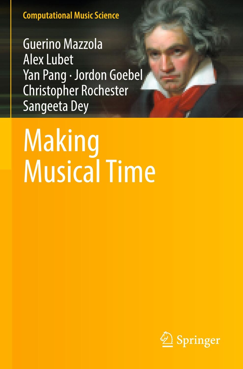 Cover: 9783030856311 | Making Musical Time | Guerino Mazzola (u. a.) | Taschenbuch | xiii