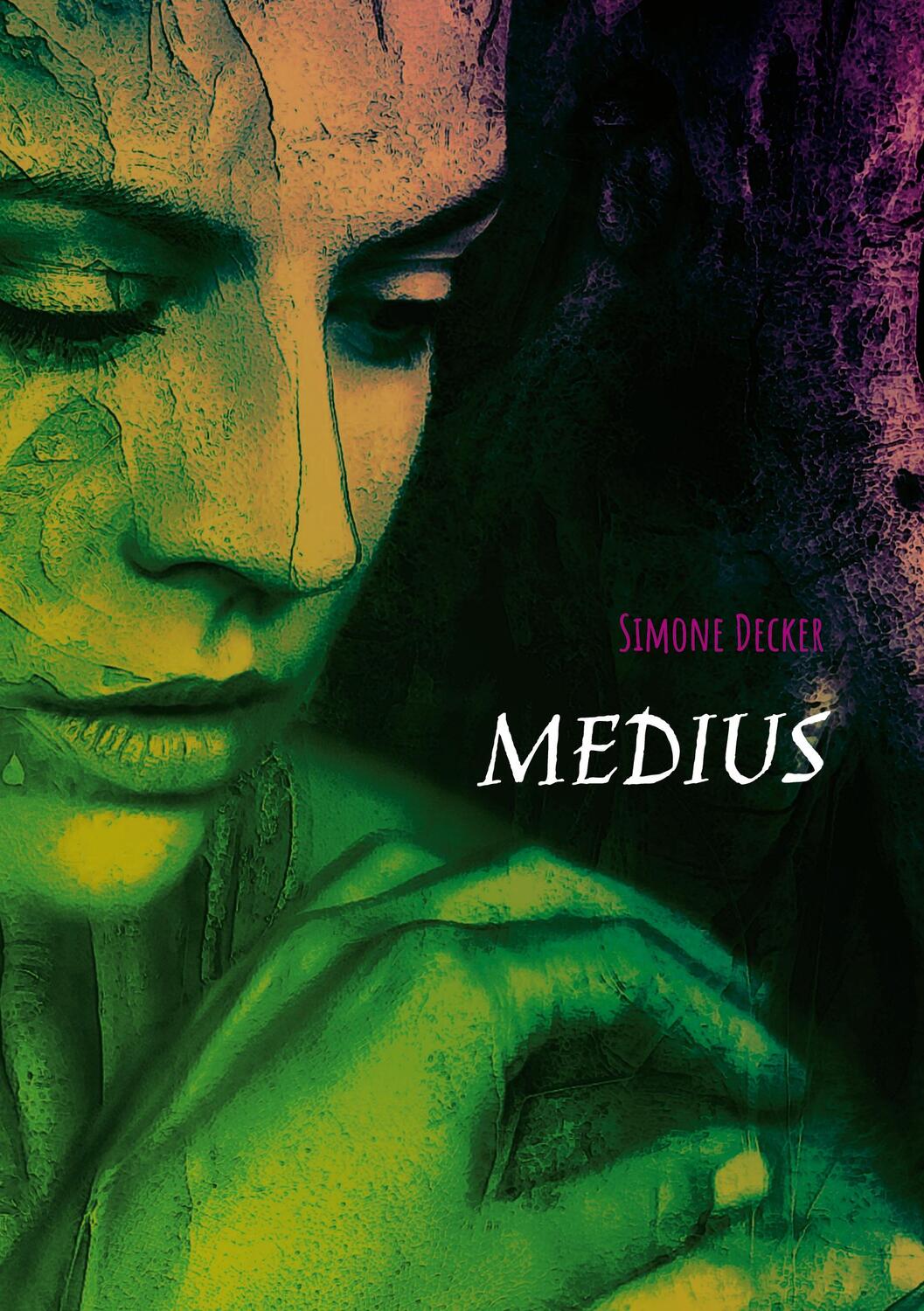 Cover: 9783751903349 | Medius | Zum Vergessen gezwungen | Simone Decker | Taschenbuch | 2020