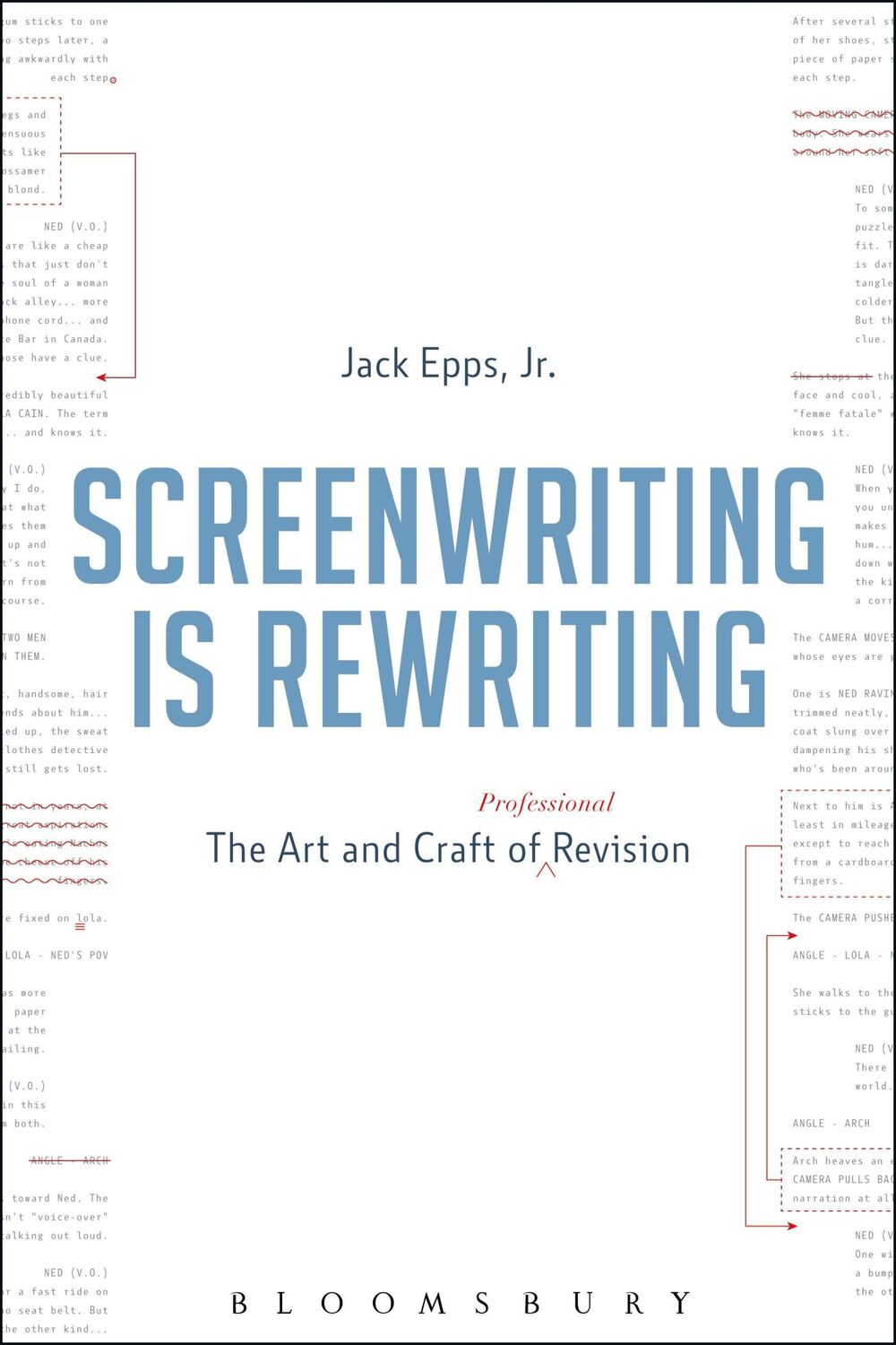 Cover: 9781628927405 | Screenwriting is Rewriting | Jr. Epps | Taschenbuch | Englisch | 2016