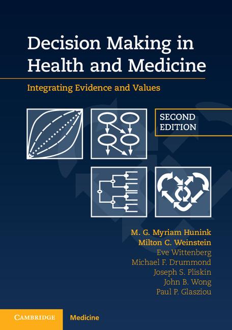 Cover: 9781107690479 | Decision Making in Health and Medicine | M. G. Myriam Hunink (u. a.)