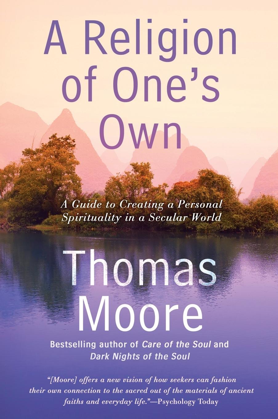 Cover: 9781592408849 | A Religion of One's Own | Thomas Moore | Taschenbuch | Englisch | 2015