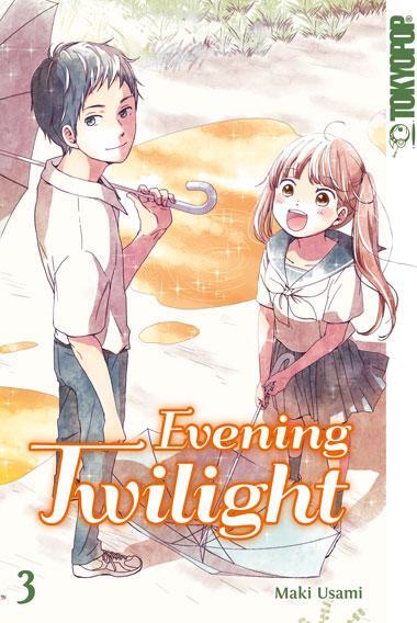 Cover: 9783842049802 | Evening Twilight 03 | Maki Usami | Taschenbuch | 192 S. | Deutsch