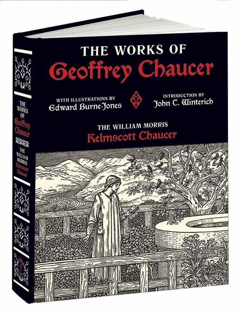 Cover: 9781606601044 | The Works of Geoffrey Chaucer | Geoffrey Chaucer | Buch | Englisch