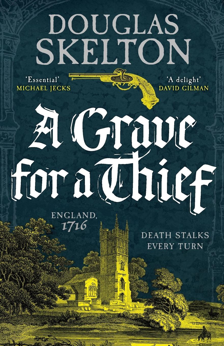 Cover: 9781804365502 | A Grave for a Thief | Douglas Skelton | Taschenbuch | Englisch | 2024