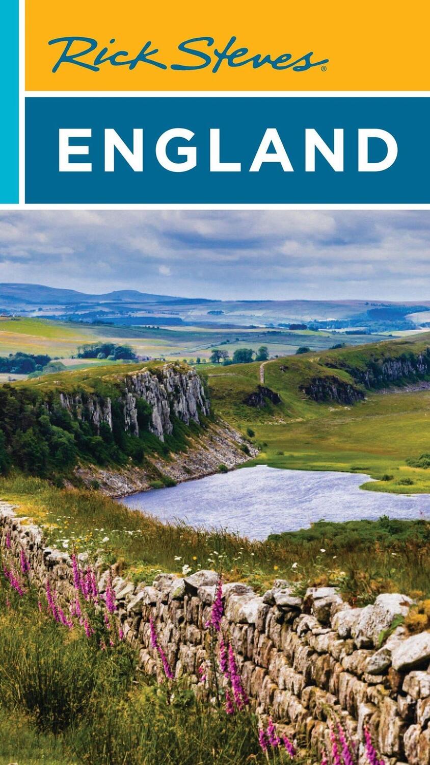 Cover: 9781641716116 | Rick Steves England | Rick Steves | Taschenbuch | Englisch | 2024