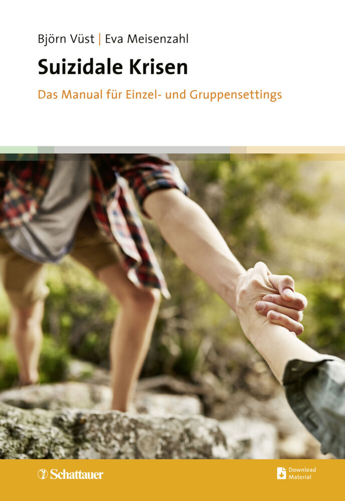 Cover: 9783608400755 | Suizidale Krisen | Das Manual für Einzel- und Gruppensettings | Buch