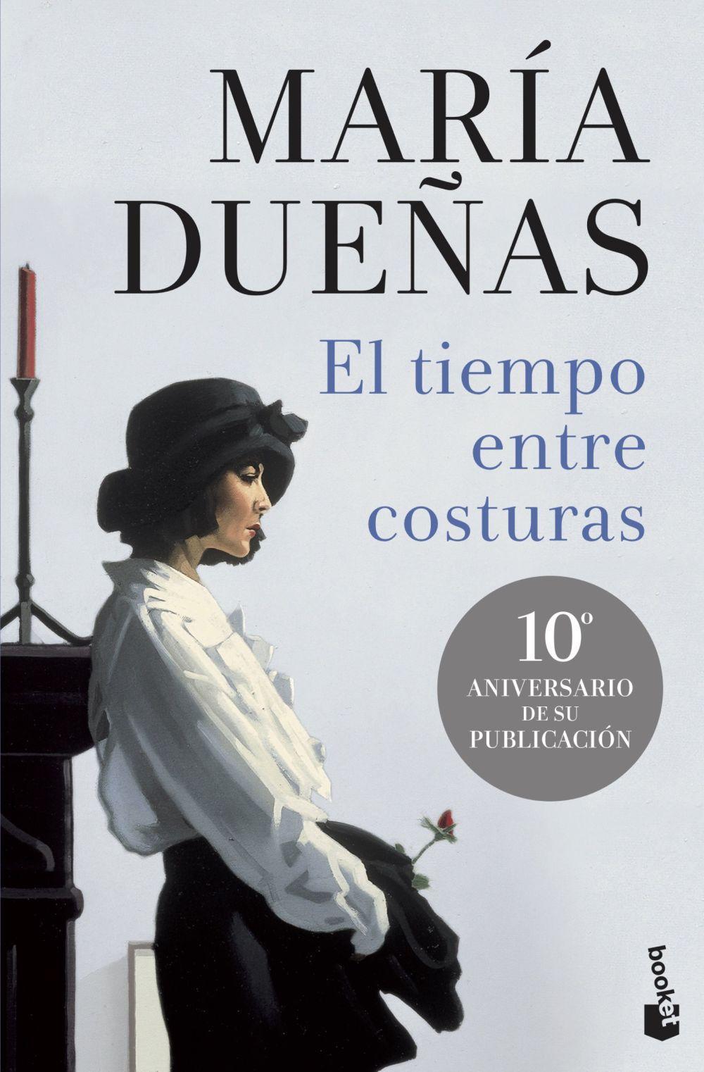 Cover: 9788408187608 | El tiempo entre costuras | María Dueñas | Taschenbuch | 640 S. | 2018