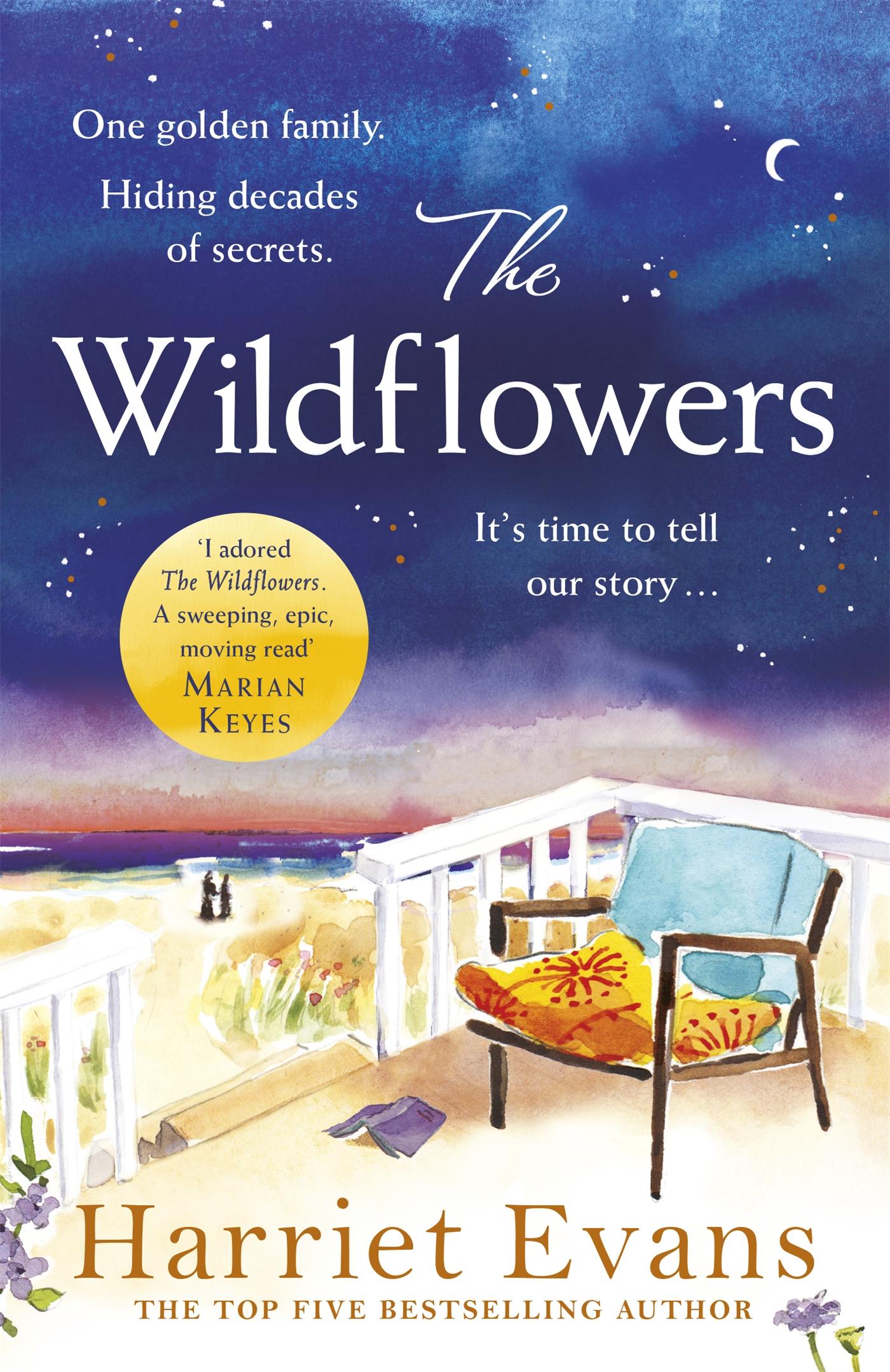 Cover: 9781472221377 | The Wildflowers | Harriet Evans | Taschenbuch | 480 S. | Englisch