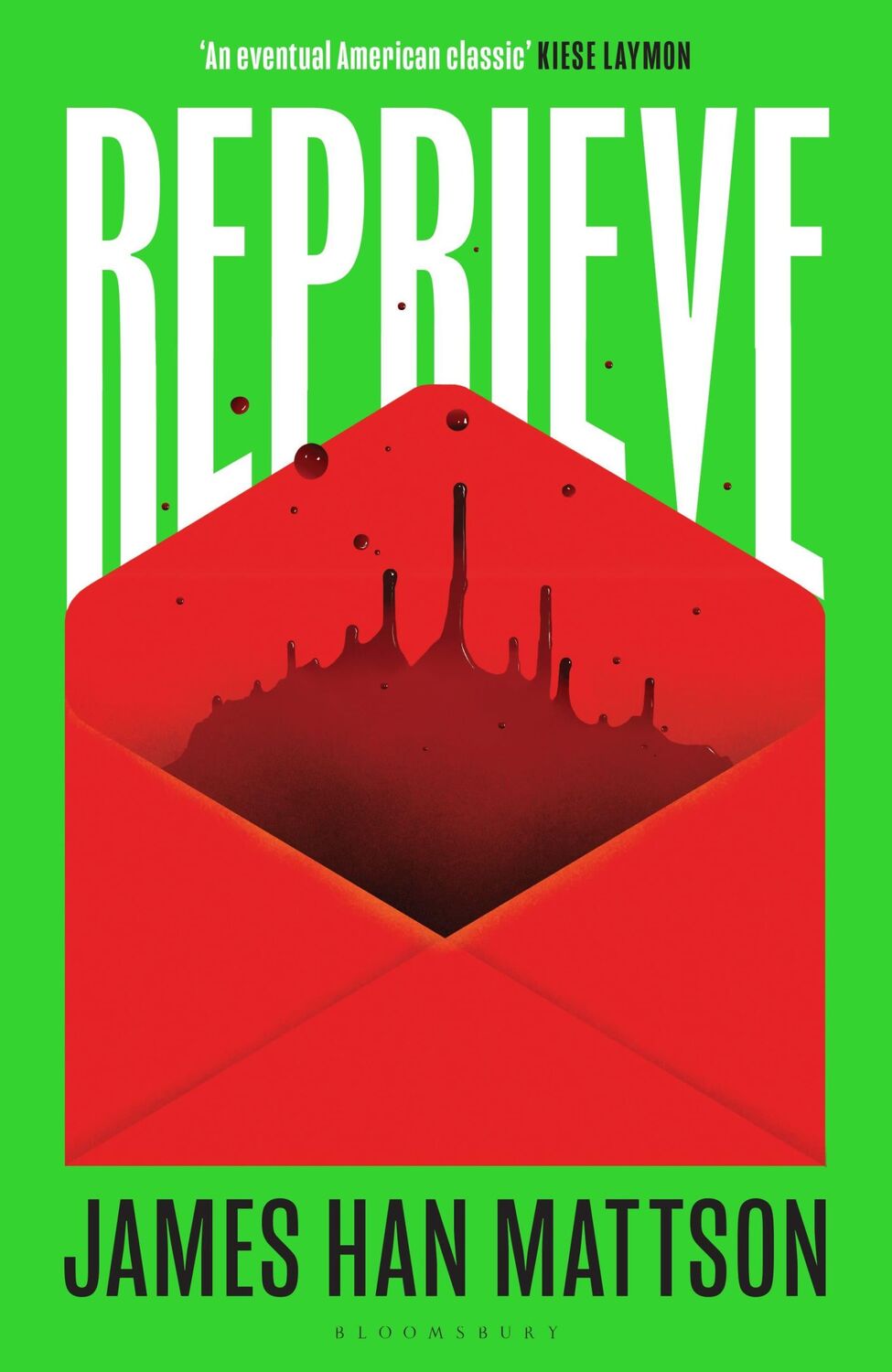 Cover: 9781526635556 | Reprieve | Mattson James Han Mattson | Taschenbuch | 416 S. | Englisch