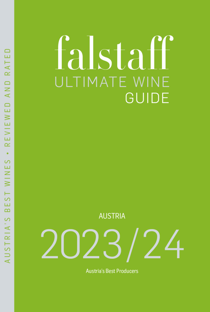 Cover: 9783903432109 | Falstaff Ultimate Wine Guide 2023/24 | Austria's Best Producers | GmbH