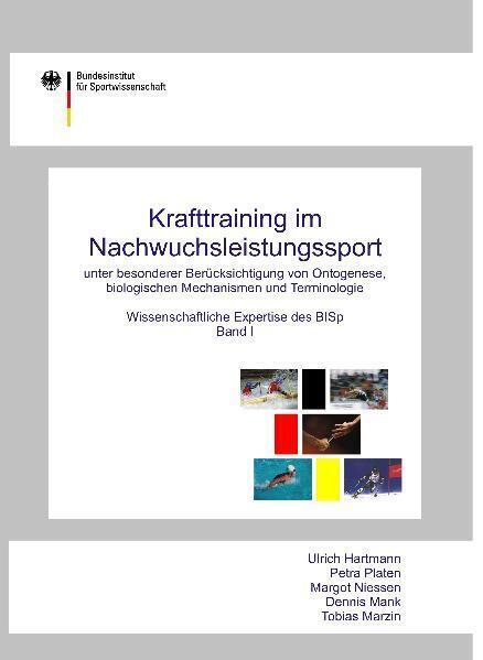 Cover: 9783868844863 | Krafttraining im Nachwuchsleistungssport unter besonderer...