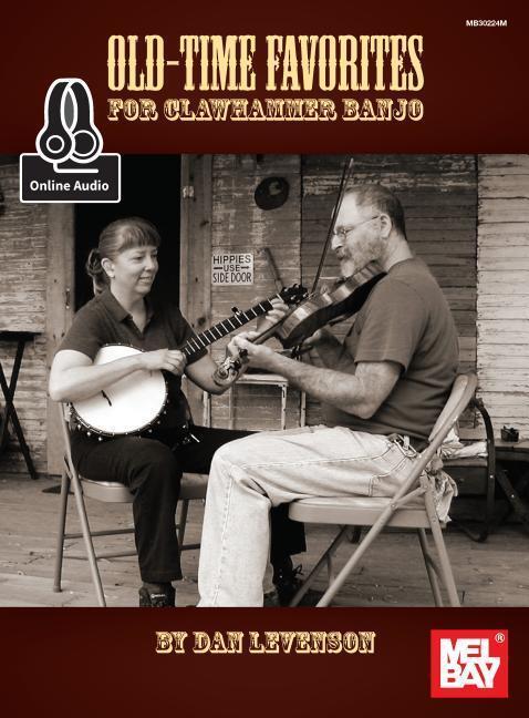 Cover: 9780786686292 | Old-Time Favorites for Clawhammer Banjo | Dan Levenson | Taschenbuch