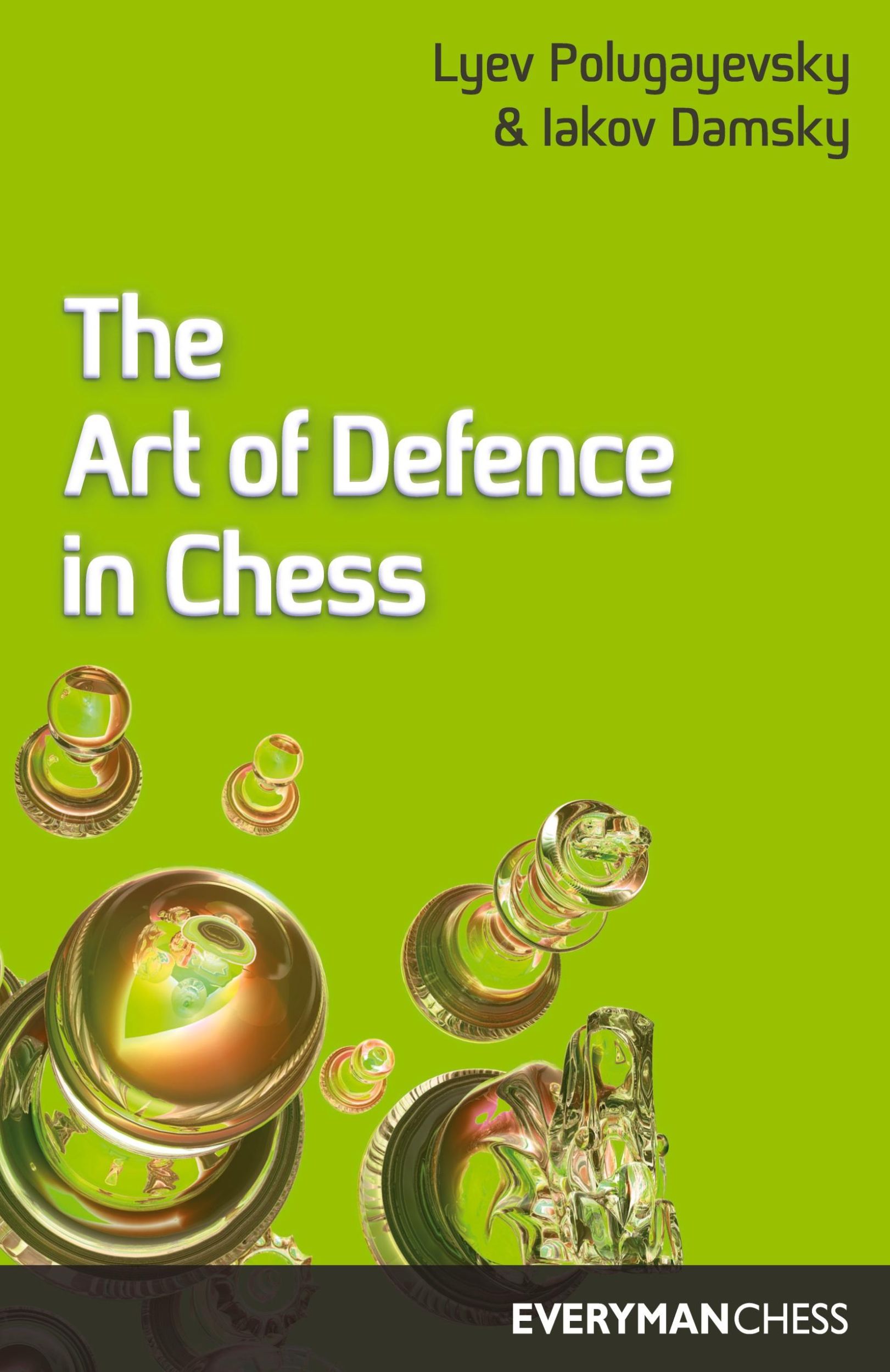 Cover: 9781857441543 | Art of Defence in Chess | Lyev Polugayevsky (u. a.) | Taschenbuch