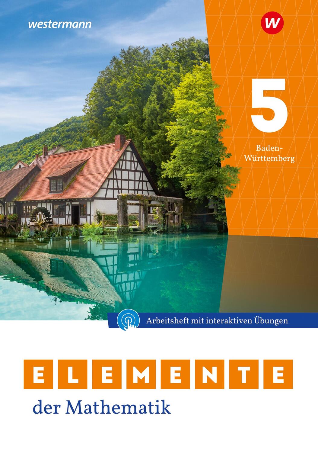 Cover: 9783141096552 | Elemente der Mathematik SI 5. Arbeitsheft mit interaktiven Übungen....