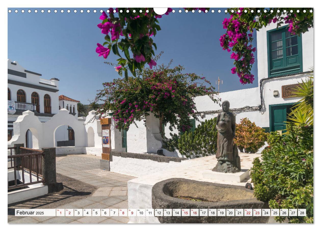 Bild: 9783435160631 | Kanarische Inseln - Lanzarote (Wandkalender 2025 DIN A3 quer),...