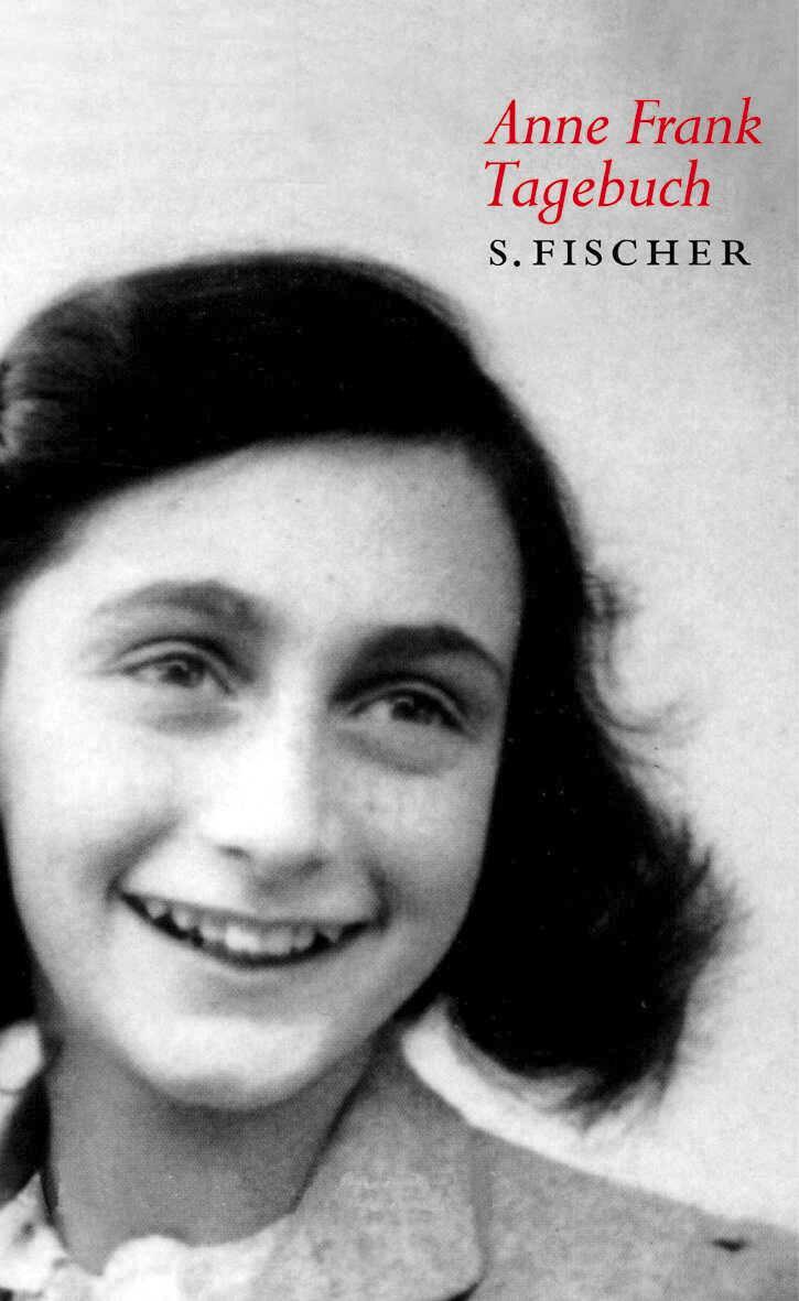 Cover: 9783100767134 | Tagebuch | Anne Frank | Buch | 316 S. | Deutsch | 2002 | FISCHER, S.