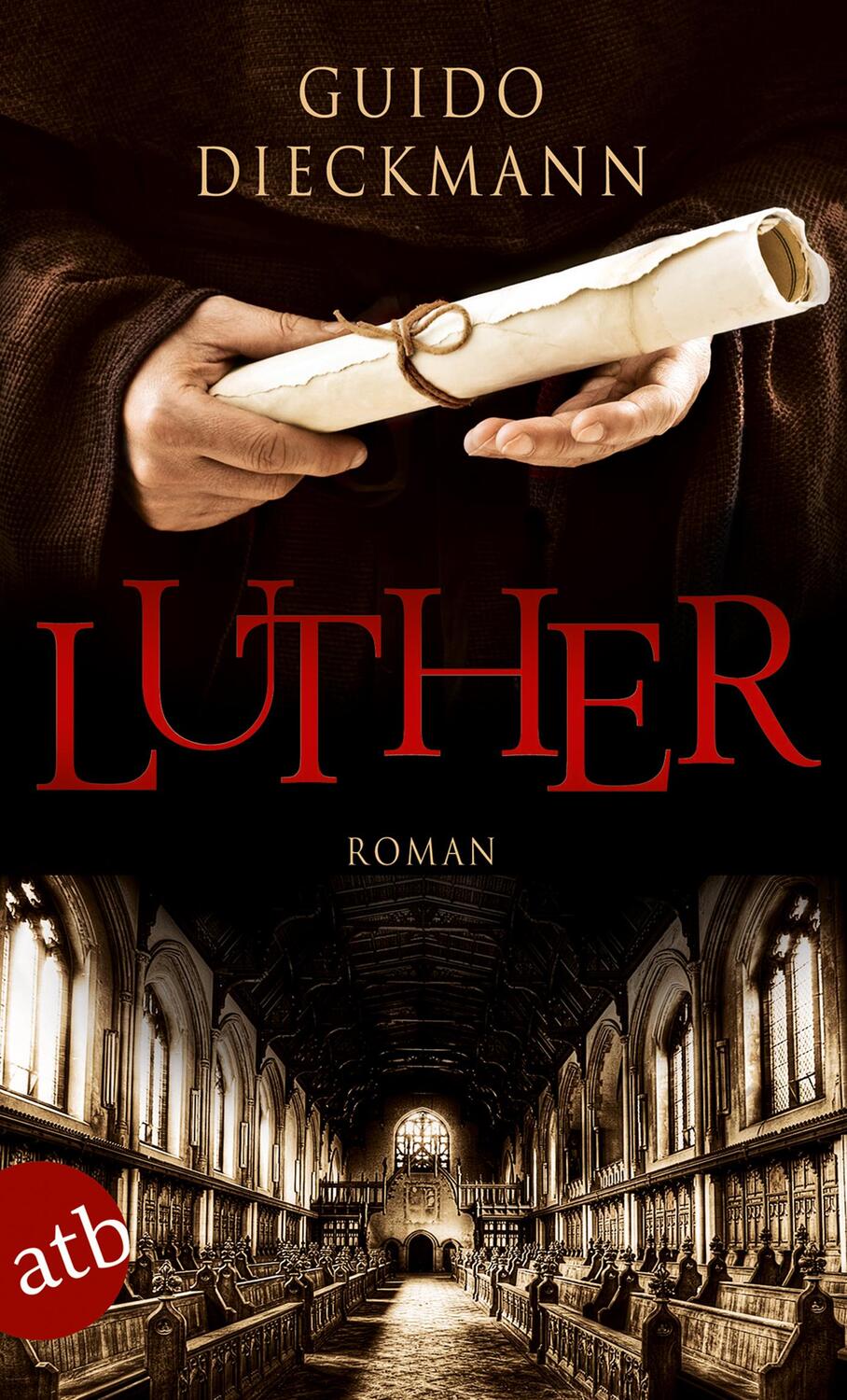 Cover: 9783746632995 | Luther | Guido Dieckmann | Taschenbuch | 383 S. | Deutsch | 2017