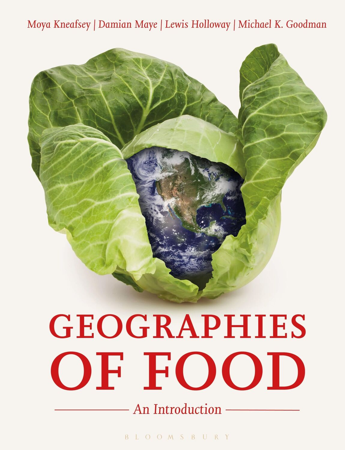 Cover: 9780857854582 | Geographies of Food | An Introduction | Damian Maye (u. a.) | Buch