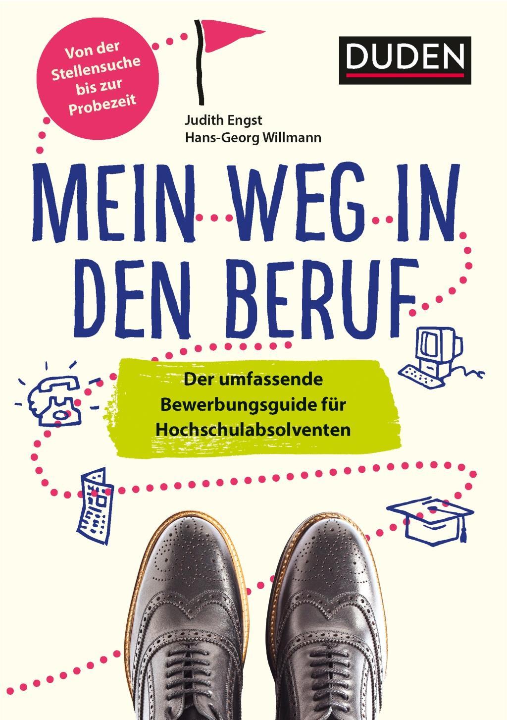 Cover: 9783411754526 | Mein Weg in den Beruf | Judith/Willmann, Hans-Georg Engst | Buch