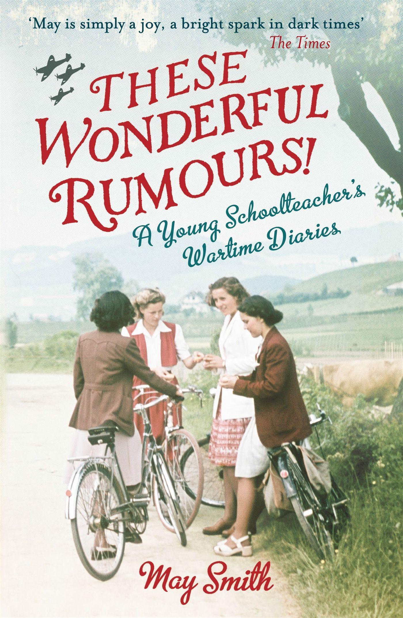 Cover: 9781844088119 | These Wonderful Rumours! | May Smith | Taschenbuch | Englisch | 2013