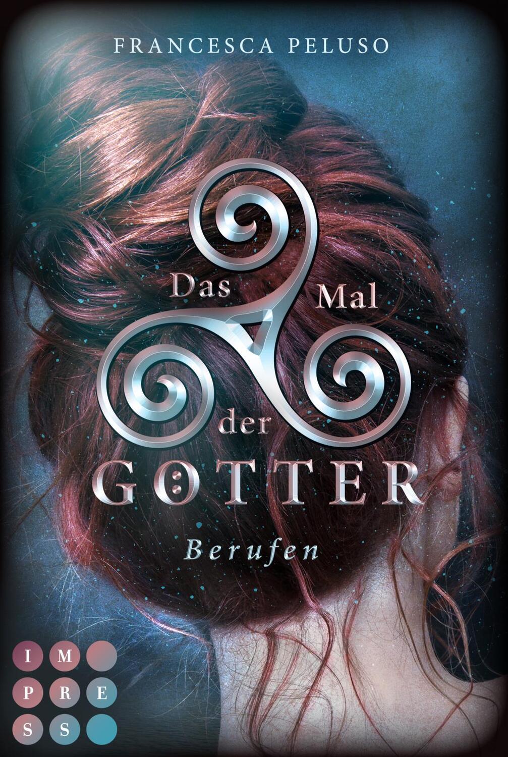 Cover: 9783551302427 | Das Mal der Götter 1: Berufen | Francesca Peluso | Taschenbuch | 2020