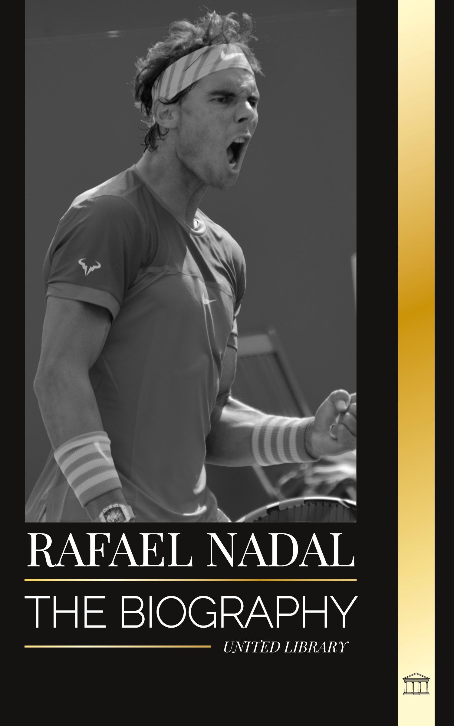 Cover: 9789464902037 | Rafael Nadal | United Library | Taschenbuch | Englisch | 2024