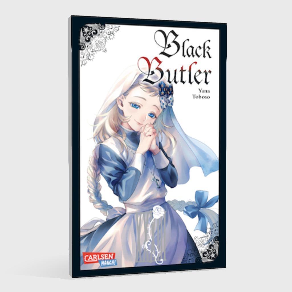 Bild: 9783551756497 | Black Butler 33 | Yana Toboso | Taschenbuch | Black Butler | 178 S.