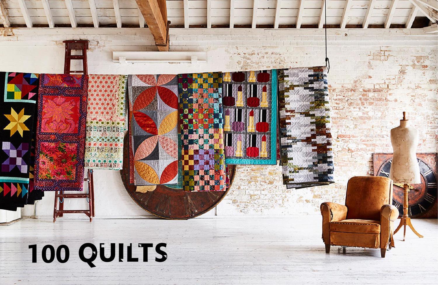 Bild: 9781910904565 | Use Scraps, Sew Blocks, Make 100 Quilts | Stuart Hillard | Buch | 2017