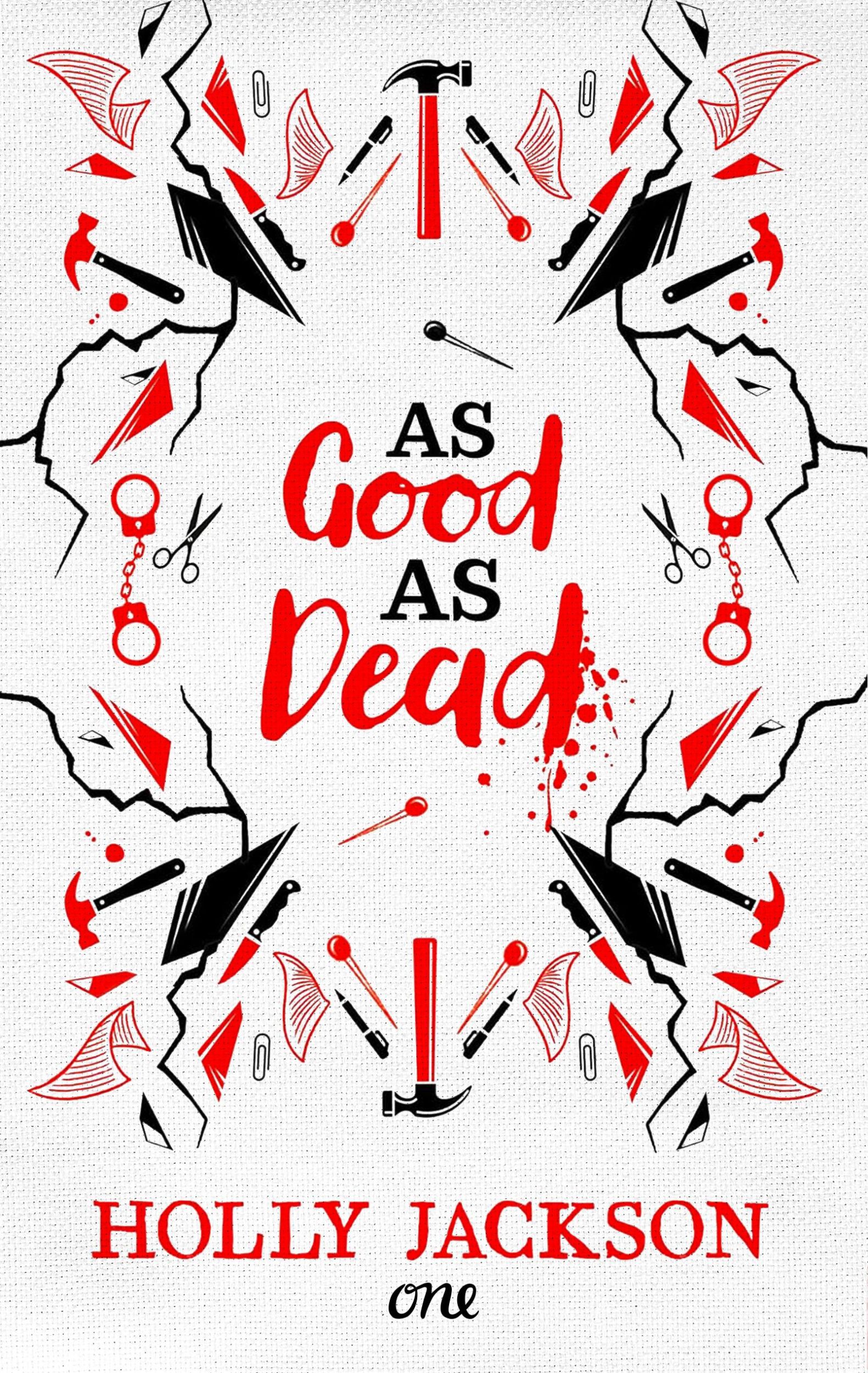 Bild: 9783846602478 | As Good as Dead | Holly Jackson | Buch | A Good Girl's Guide to Murder