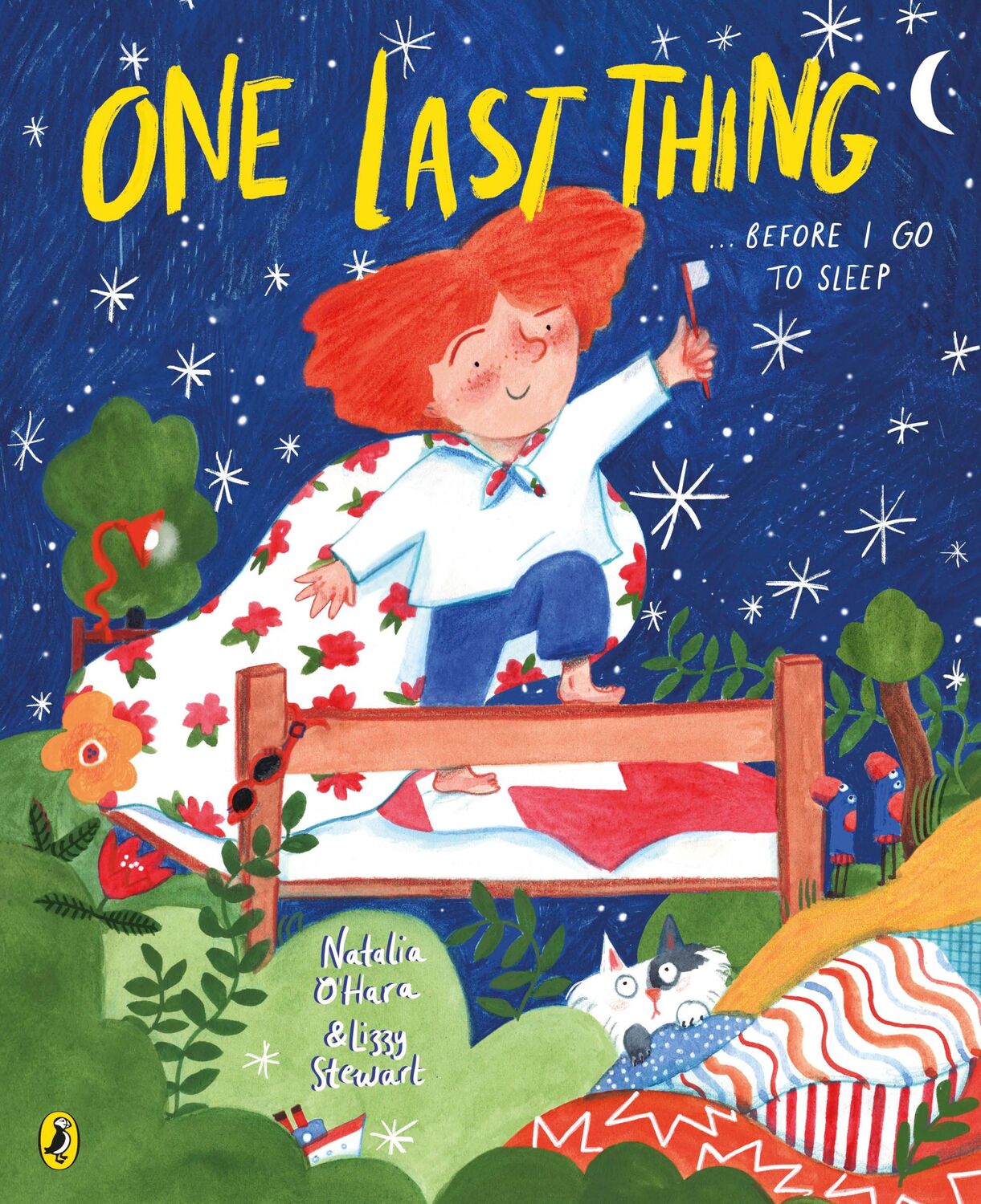 Cover: 9780241536506 | One Last Thing | Natalia O'Hara | Taschenbuch | Englisch | 2024