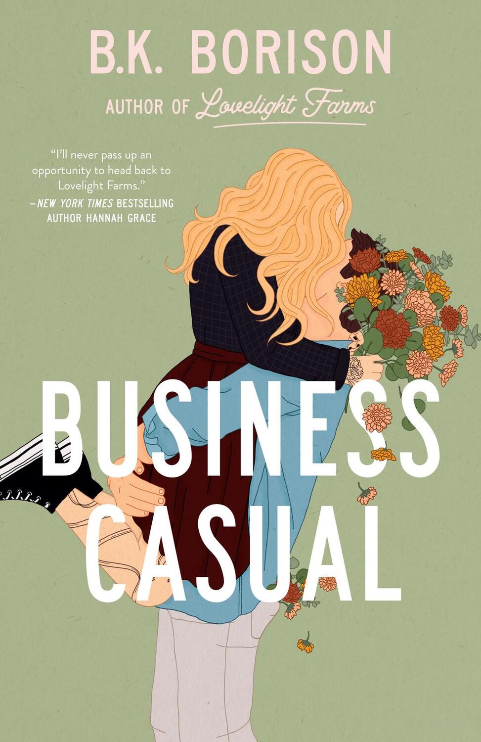 Cover: 9780593641170 | Business Casual | B. K. Borison | Taschenbuch | 336 S. | Englisch