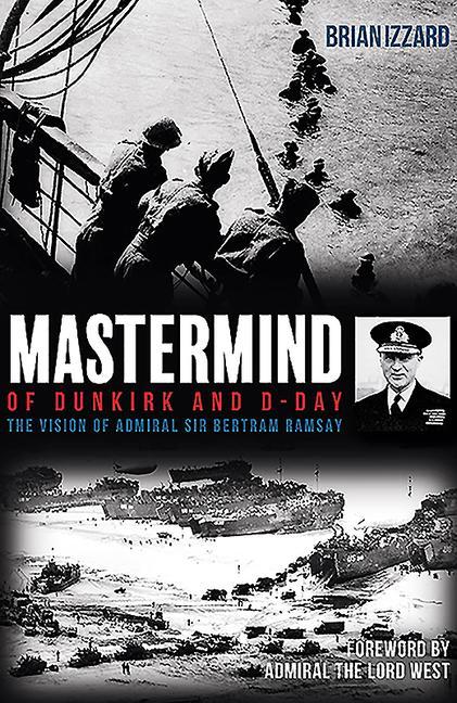 Cover: 9781612008387 | MasterMind of Dunkirk and D-Day | Brian Izzard | Buch | Gebunden