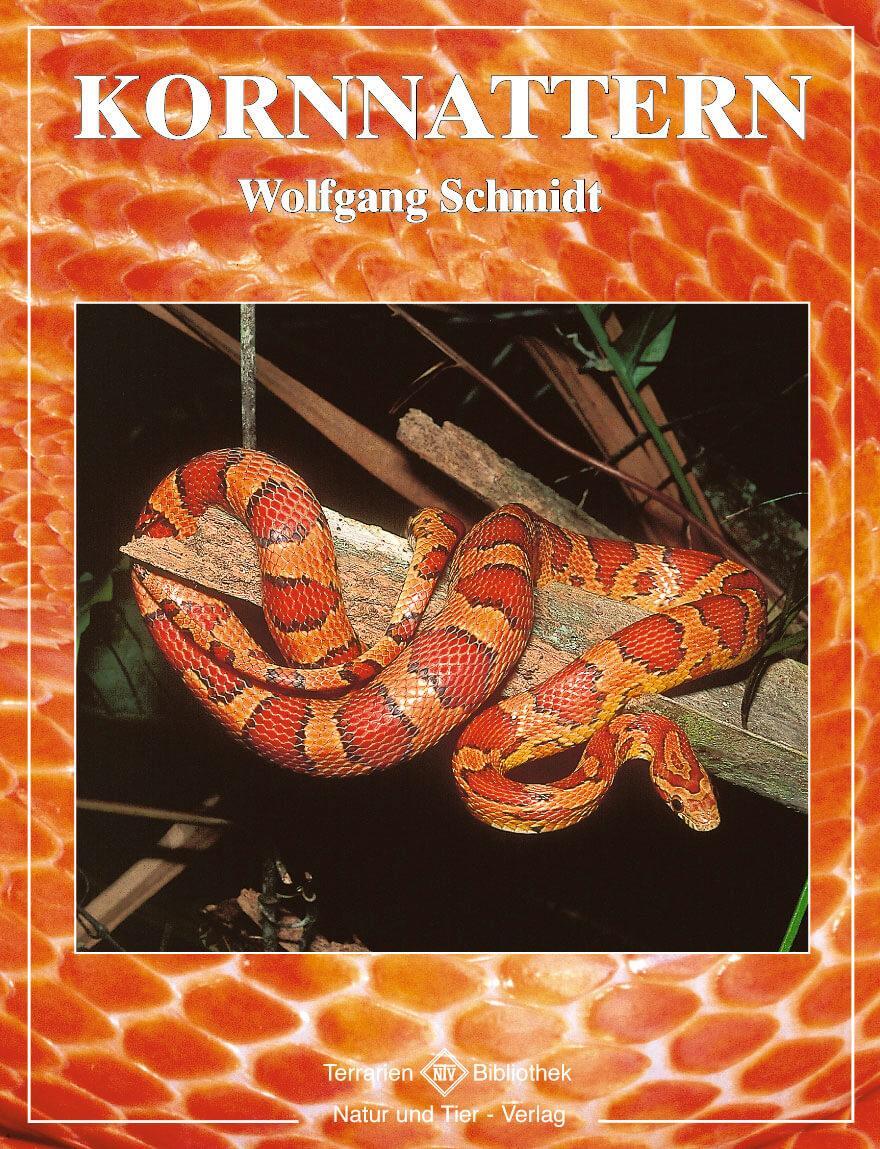 Cover: 9783931587017 | Kornnattern | Wolfgang Schmidt | Taschenbuch | Terrarien Bibliothek