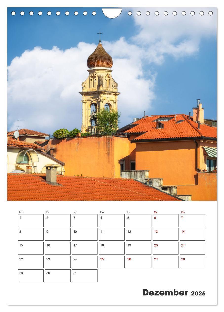 Bild: 9783435845729 | Limone sul Garda - Urlaubsplaner (Wandkalender 2025 DIN A4 hoch),...