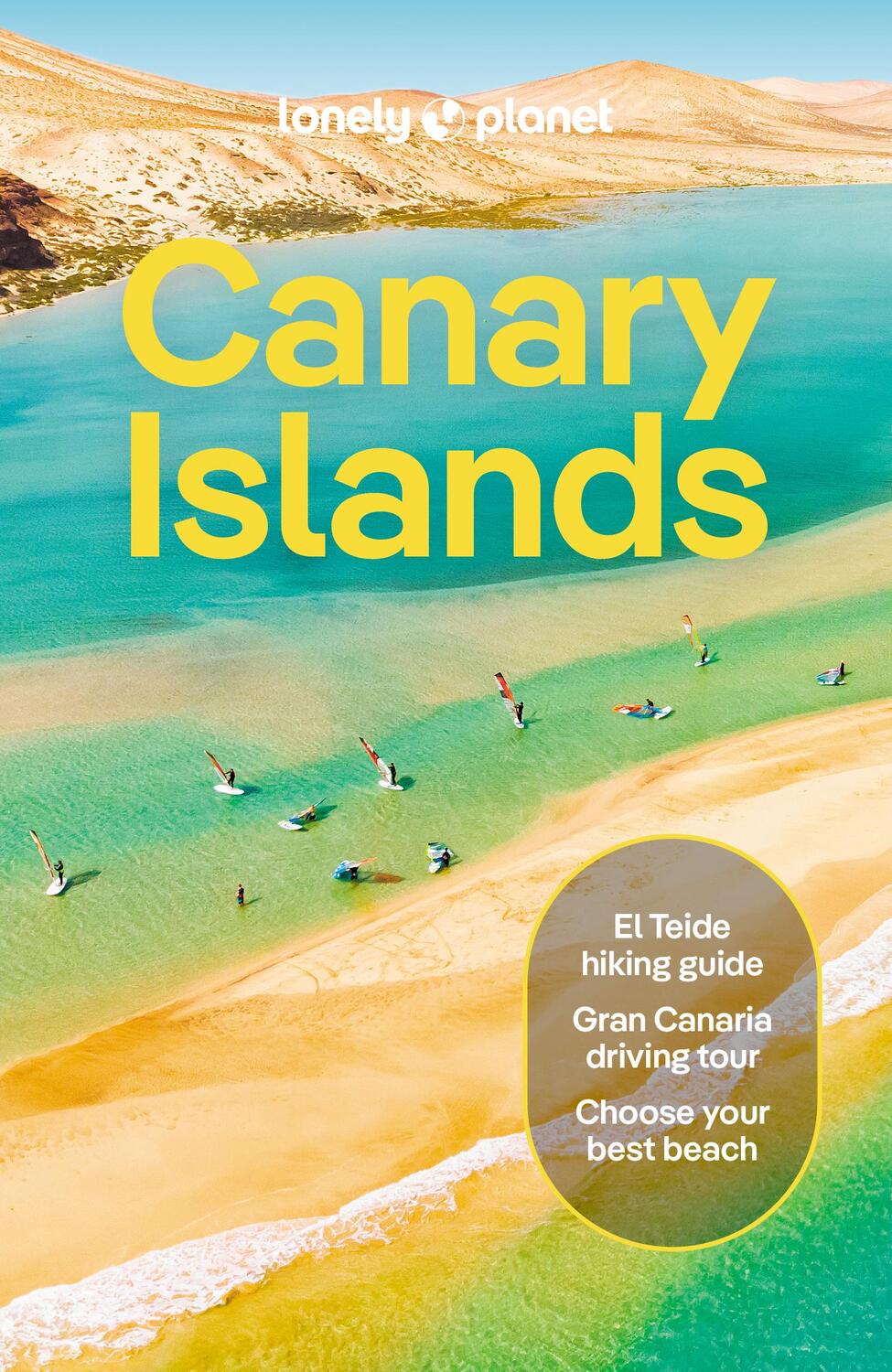 Cover: 9781788687881 | Lonely Planet Canary Islands | Isabella Noble (u. a.) | Taschenbuch