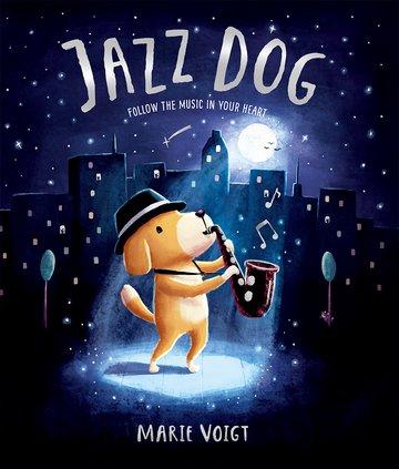 Cover: 9780192778543 | Jazz Dog | Marie Voigt | Taschenbuch | Kartoniert / Broschiert | 2021