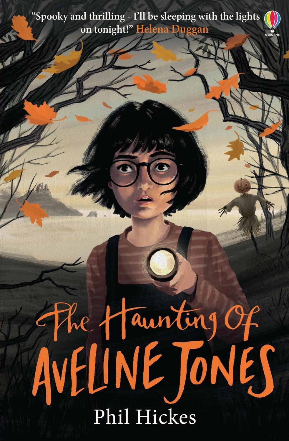 Cover: 9781474972147 | The Haunting of Aveline Jones | Phil Hickes | Taschenbuch | 224 S.