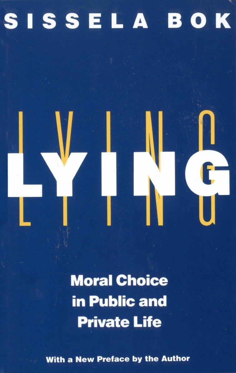 Cover: 9780375705281 | Lying | Moral Choice in Public and Private Life | Sissela Bok | Buch