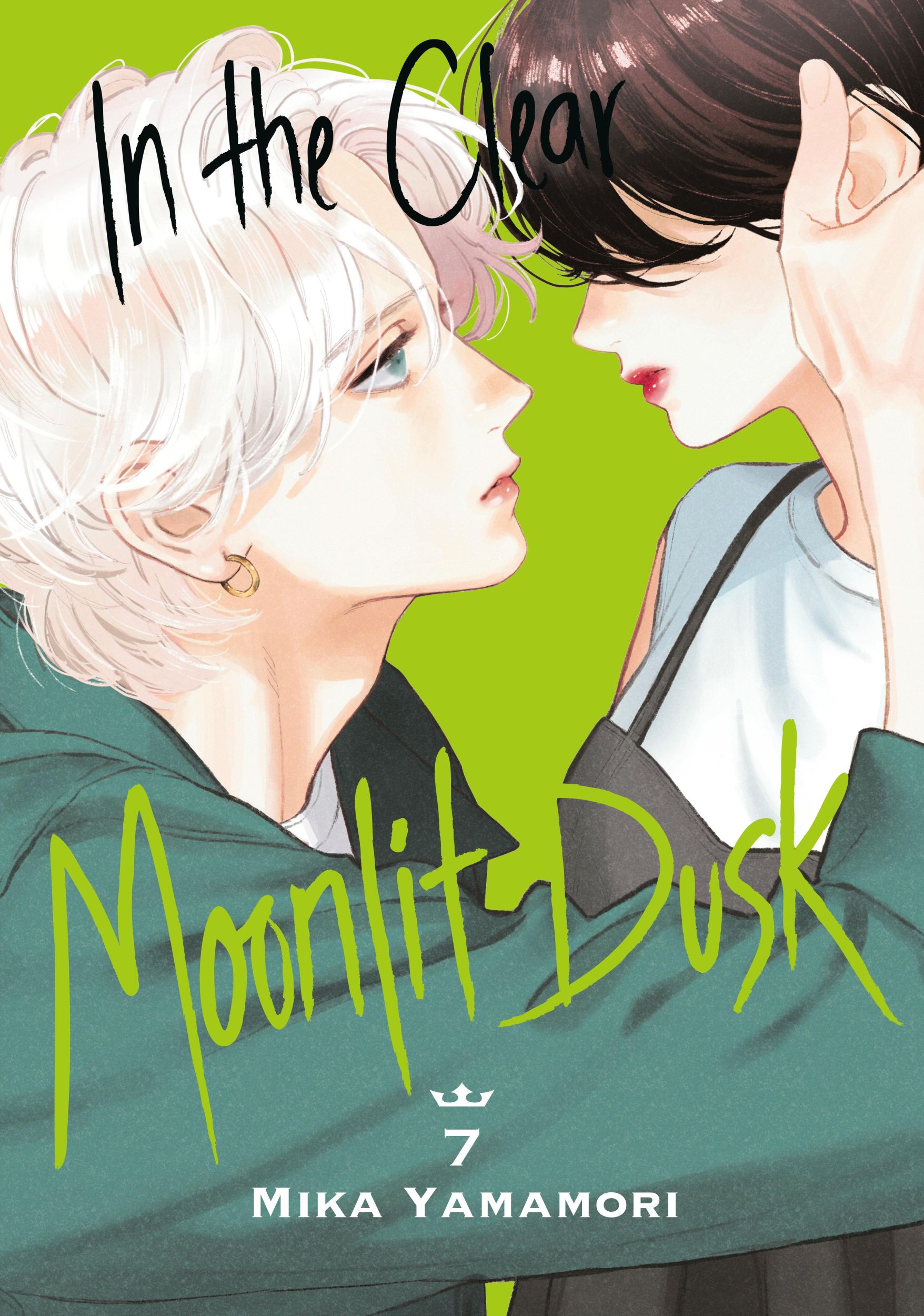 Cover: 9798888770535 | In the Clear Moonlit Dusk 7 | Mika Yamamori | Taschenbuch | Englisch