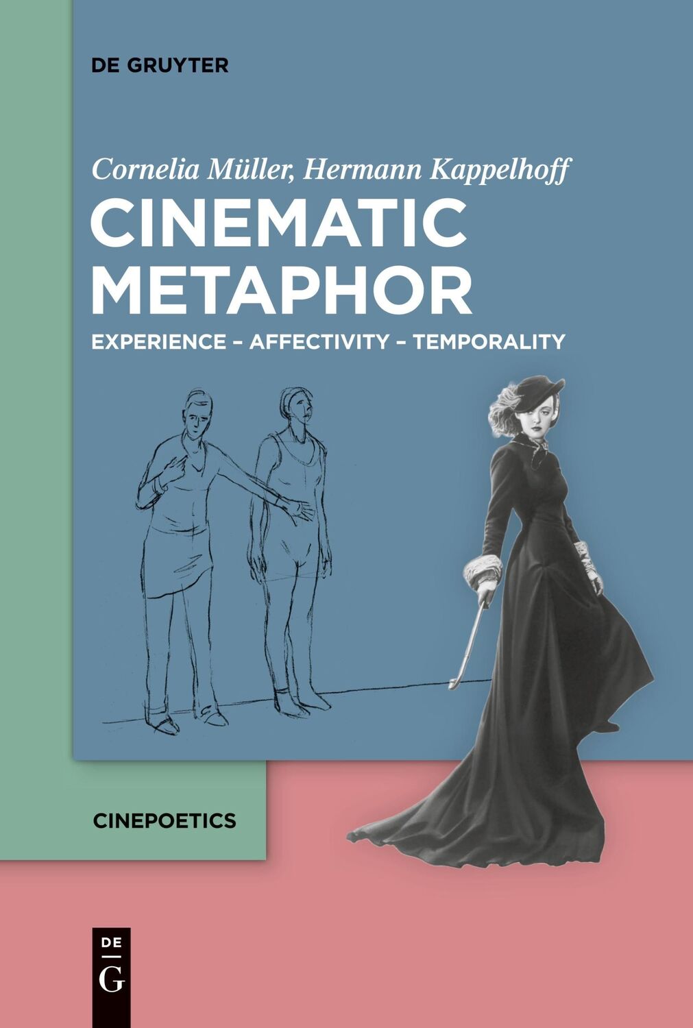 Cover: 9783110709070 | Cinematic Metaphor | Experience ¿ Affectivity ¿ Temporality | Buch