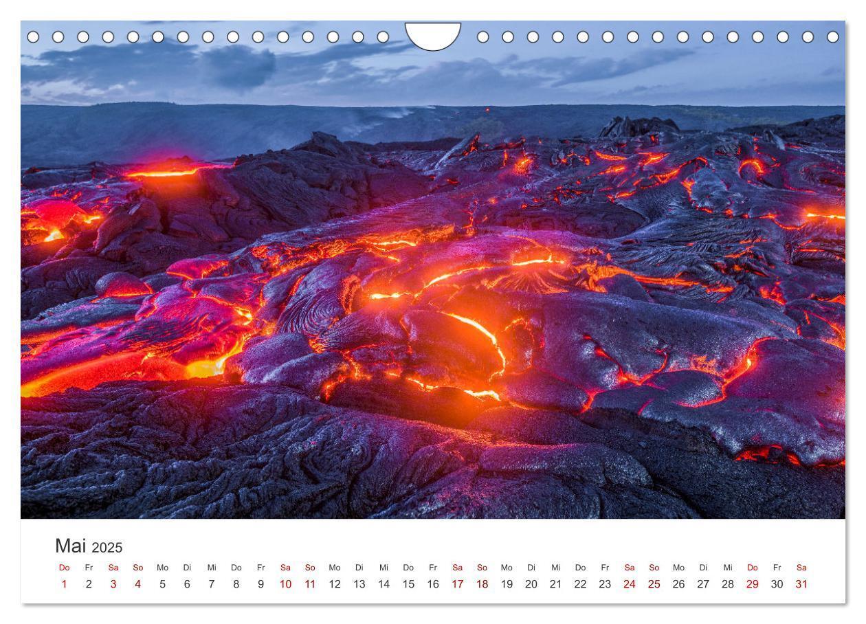 Bild: 9783383918223 | Hawaii Traumziel (Wandkalender 2025 DIN A4 quer), CALVENDO...