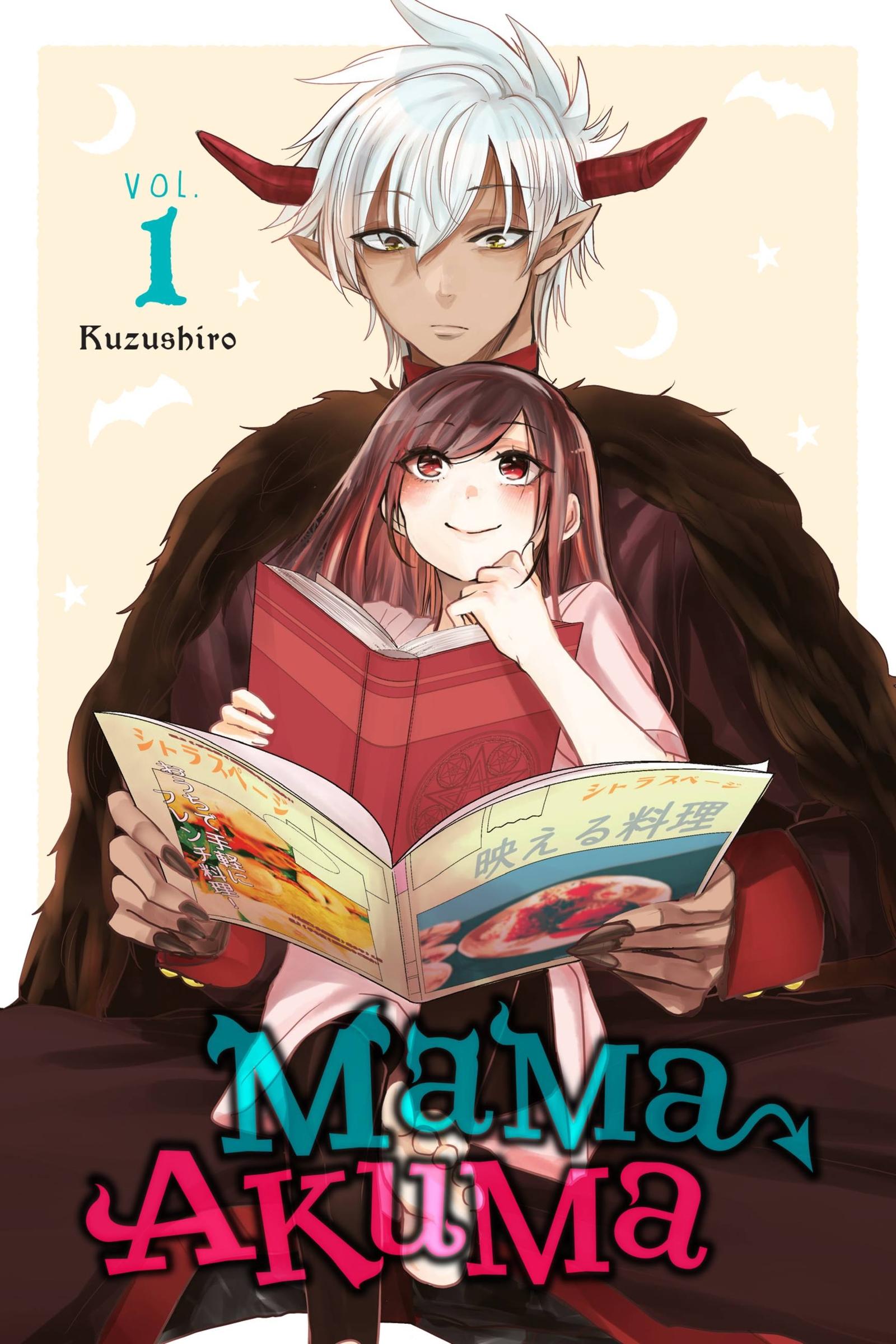 Cover: 9781975320348 | Mama Akuma, Vol. 1 | Kuzushiro | Taschenbuch | 148 S. | Englisch