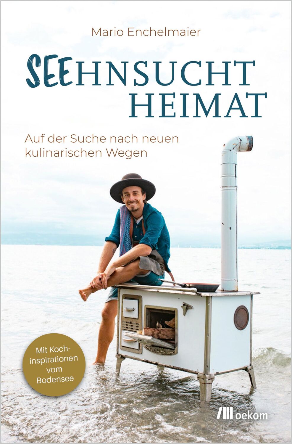 Cover: 9783987261060 | Seehnsucht Heimat | Mario Enchelmaier | Taschenbuch | 144 S. | Deutsch