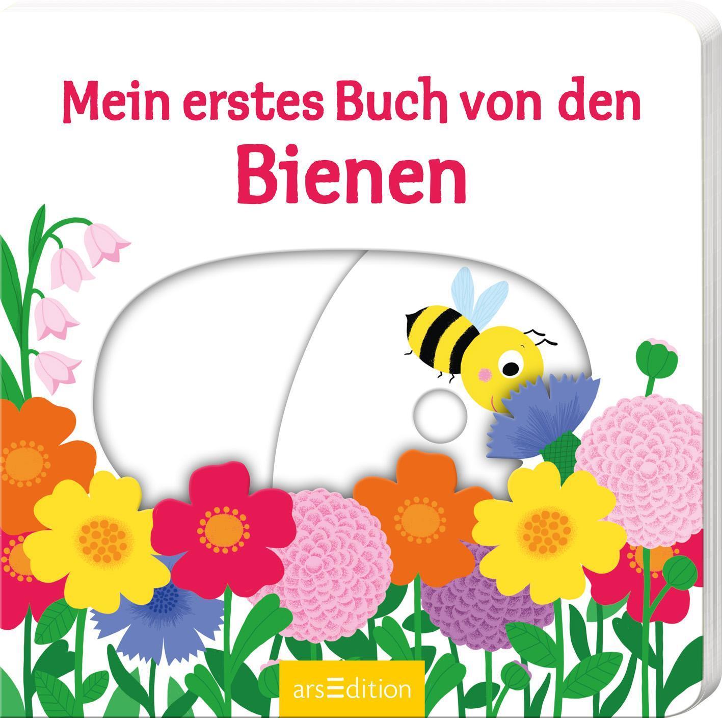 Bild: 9783845836713 | Mein erstes Buch von den Bienen | Buch | Mein erstes Buch | 12 S.