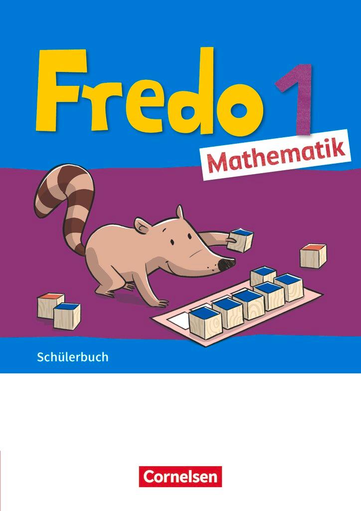 Cover: 9783060846757 | Fredo Mathematik 1. Schuljahr. Ausgabe A - Schülerbuch | Margot Torke