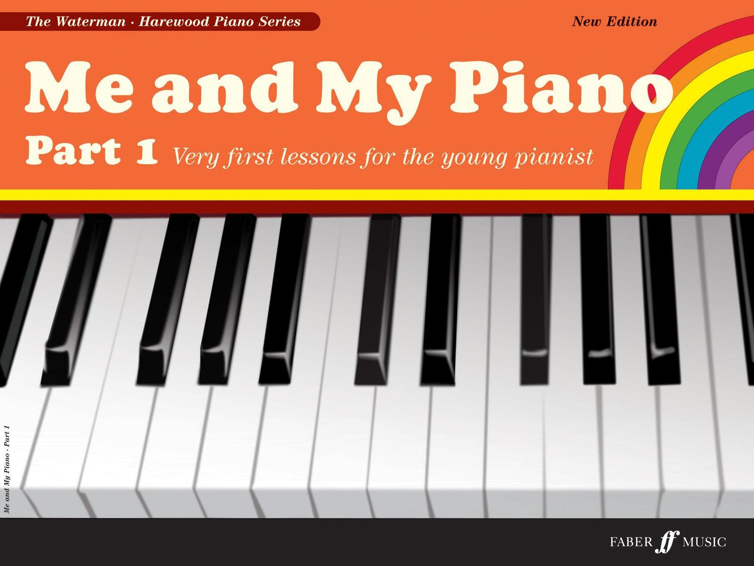 Cover: 9780571532001 | Me and My Piano, Part 1 | Marion Harewood | Taschenbuch | Buch | 1988